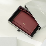 MADAM PEONY กระเป๋าสตางค์สามพับ รุ่น ALICE