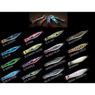 Megabass Metal X Bubble Header Agitate 8G / 12G