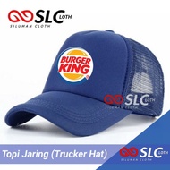 BURGER KING Trucker/Jarik Hat