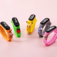 Digital Led Children's Watch Led Watch/ Character Watch/.