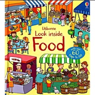 look inside food