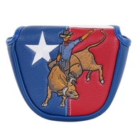 LZFAN Golf Club Covers 3 PCS Or 1PC, Golf Club Head Covers for Woods and Drivers Fairway Hybrid, Gol