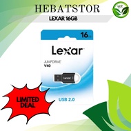 Lexar V40 Pendrive 2.0 16GB / 32GB / 64GB / 128GB