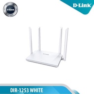 D-Link DIR-1253 MU-MIMO Wi-Fi Gigabit Router AC1200