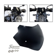 Suitable for Suzuki SV650 sv650 2016-2025 Motorcycle Modified Front Windshield Windshield Deflector