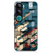 Team PIXEL G Hybrid Case Vivo V40 Lite V50 V50 Lite Y18 Y28 Y29, iQoo Z9x