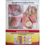 ubat kulat kuku 10ml