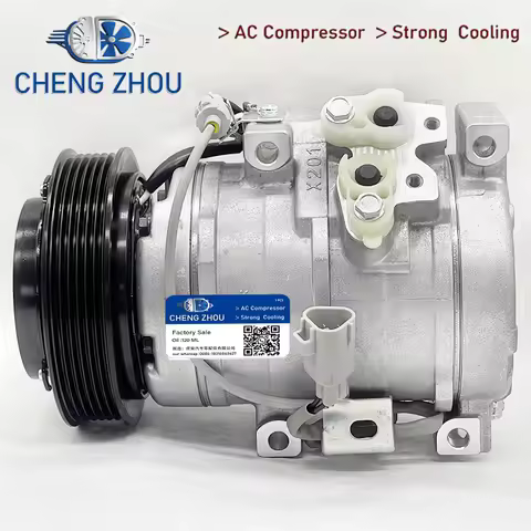 AC Compressor for Toyota Alphard Avalon Camry Estima Harrier Highlander Kluger 8832028360 8832028400