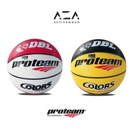 AZA Bola Basket Proteam Colors Edition (DBL Licensed)