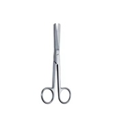 Nursing Scissor 5.5" Blunt² Tip Gunting jururawat hospital Scissor clinic Scissor laboratory Scissor