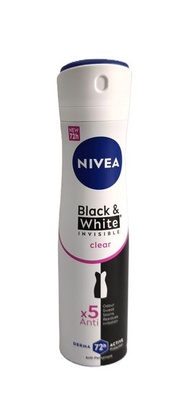 妮維雅(歐洲版)女士 無印止汗噴霧 150毫升 1件(德國製)(平行進口)