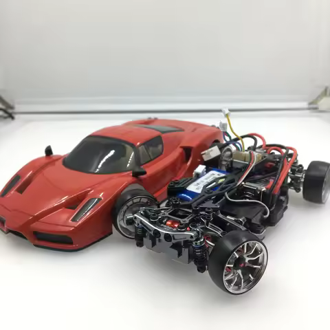 ZERO-Z DZ01 4WD Drift/Racing RC Car 1/28 DriftArt TG racing MA Racing D24 DLR8 XRX DRZ Wltoys K989 K