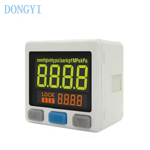 High Precision Digital Pressure Switch MP47C MP47P MP47C-01-F1 MP47C-03-F1 MP47P-01-F1 MP47P-02-F1 M