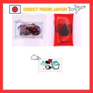 Marimo Craft Disney 100th Anniversary Clear Multi Case S Minnie Mouse Logo W6 x H11 x D2cm MGDC-043 