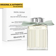 Chloe Eau de Parfum Naturelle 100 ml.