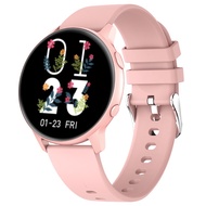New MX1 custom dial heart rate blood oxygen ip68da fit sports smart watch ring