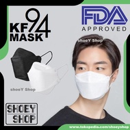 Masker KF94 4Ply 4 ply KOREA Evo Plusmed Convex 4D Medis Per 1 Pcs