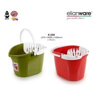 Elianware E-228 Mop Pail / Mopping Pail / Mop Bucket 12 Ltr