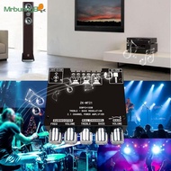 Dual Input ZKMT21 2 1 Channel Power Amp Board for Optimal Sound Experience