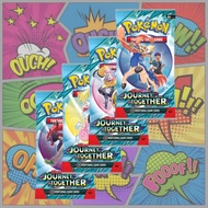 Scarlet & Violet Journey Together Booster Pack