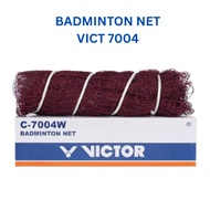 Badminton Net Standard VICTOR Badminton Net/Training Badminton Net/Jaring Badminton