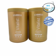 Labbell Vitalist Hair Rebonding Straightening Cream 1000ml