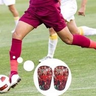 Ronaldo Football Shin Guards Crombape Messi Mini Football Gear Training Shin And Guards Pads O7