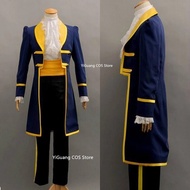 Adult Children Beauty and the Beast cosplay Adult Costume Halloween Party Boy Fantasy Dress Movie Pr