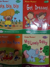 Kinder Readers