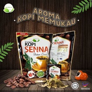 VIRAL KOPI SENNA 💯 %ORIGINAL HQ BIDAN LIZA 15 SACHET X 25G