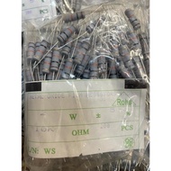 Resistor 2w 10k 100k 220k resistor 2watt - 10K JI27