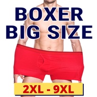 Jumbo Over Boxer Briefs Largest SizeBIG (2XL - 9XL)