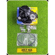 ENGINE CLUTCH COVER ESPADA C5 Y15ZR