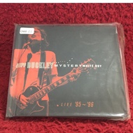 2CD Jeff Buckley-Mystery White Boy (Live '95 ~ '96) Condition As Shown CA60-83
