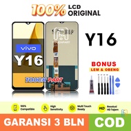LCD VIVO Y16 original full set touchscreen original