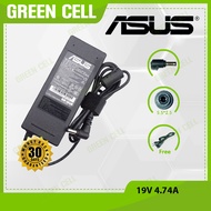 Asus Laptop Charger 19V 4.74A for X61SF X61SL X61SV X61Z X62J X62V X62VP X64 X64D X64DA X64JQ X64JA