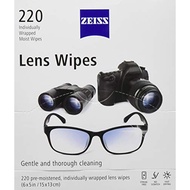220pcs ZEISS Lens Glasses Screen Cleaning Wipe