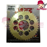 REAR SPROCKET HONDA RS150 41T 415 "MOTORMAN"