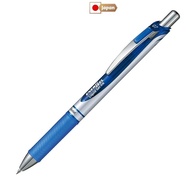 【Direct from Japan】Pentel Gel Ink Ballpoint Pen Knock Type EnerGel BL77-C 0.7mm Blue