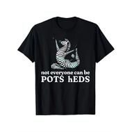 Ehlers Danlos Syndrome Awareness T Shirt Not Everyone Can Be Pots Heds Design Ultra Soft Cotton Crew
