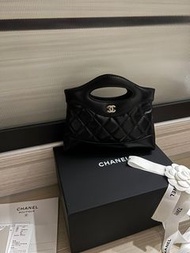 全新 熱門款 Chanel 31 nano bag 鏈條手提包