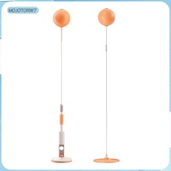 [mojotorw7] Boxing Reaction Ball Freestanding Punching Ball Reflex Training Ball Speed Ball Exercise