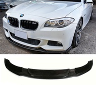 BMW F10 M5 Hamann carbon fiber front lip diffuser skirt