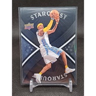 Upper Deck Starquest Allen Iverson Majestic nba card
