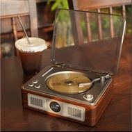 THINKYA A11/F08 Retro audio integrated CD Player Album Bluetooth speaker enthusiast portable home