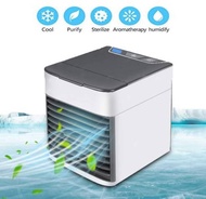 Portable Personal Evaporative Air Cooler Peripheral Easy To Use Small Air Conditioner