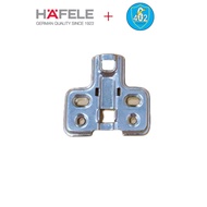 Hafele - 4-Hole Base For SM 100 308.00.029 Hinge