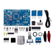 domain-DIY Mini Digital Oscilloscope Kit STC8K8A Microcontroller Electronic Soldering Practice Loose