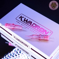 Pen 1RL needle (kwadron PMU pink needle) - box of 10