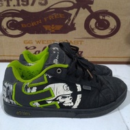 Etnies skate shoes metal mulisha special edition (preloved).